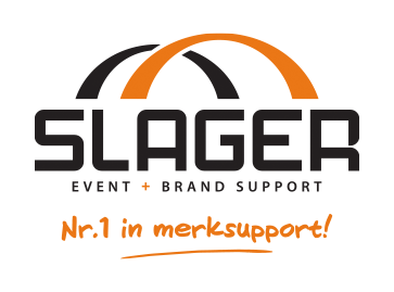 Slager event + brand support